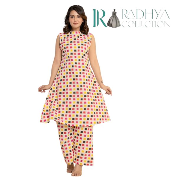 ikat co ord set