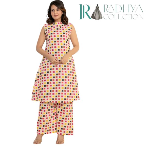 ikat co ord set