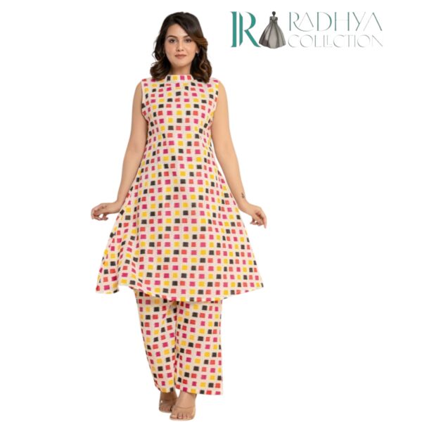 ikat co ord set