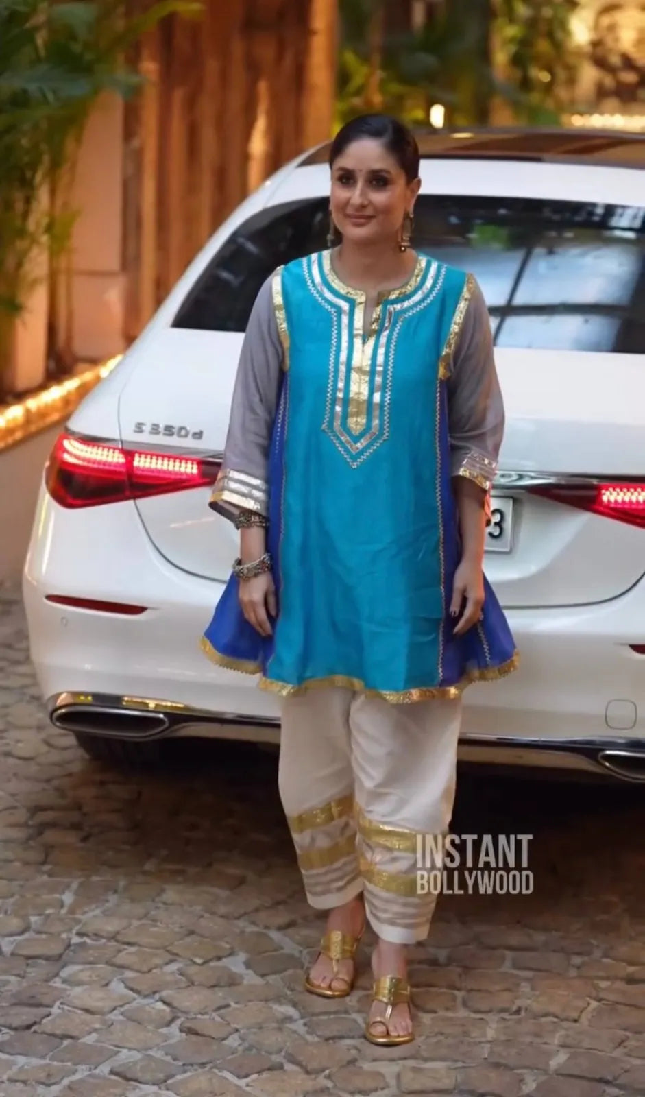Kareena kapoor shopwithradhya radhya